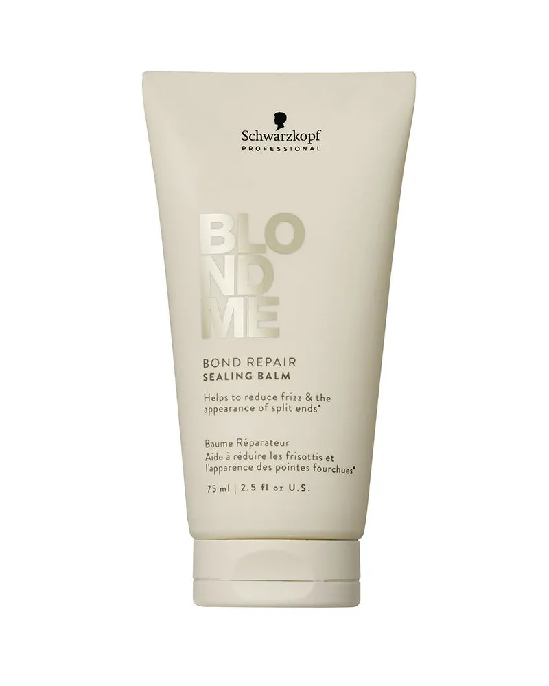 Schwarzkopf Blondme Bond Repair Bálsamo Sellador 75 ml 