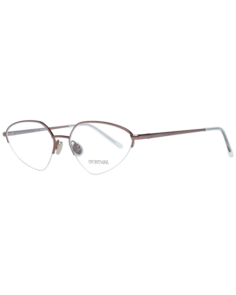 SPORTMAX Brille SM5007 035 53 Bronze