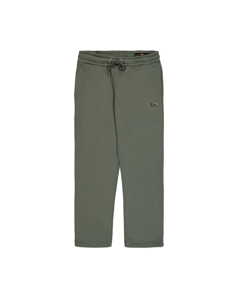 Alpha Industries 3D Small Logo Jogger Oliv