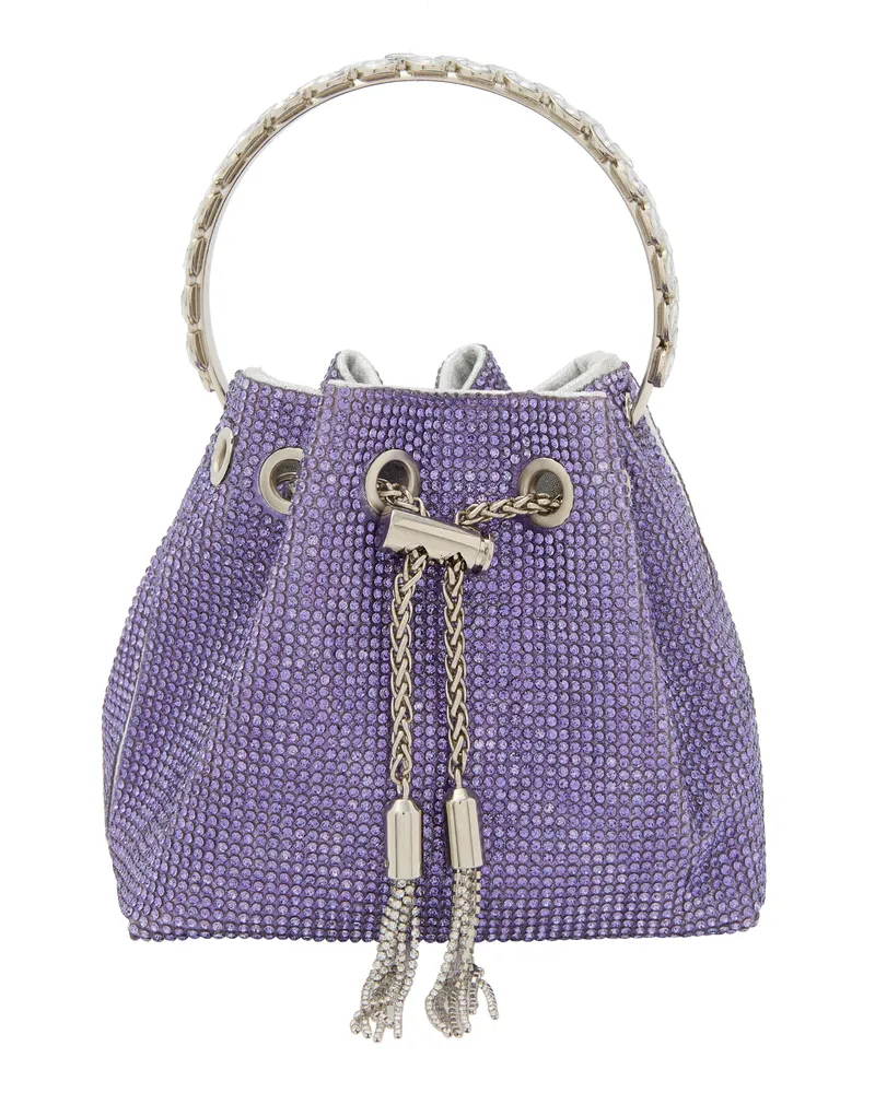 FAINA Beuteltasche Beuteltasche Frauen lila Lila