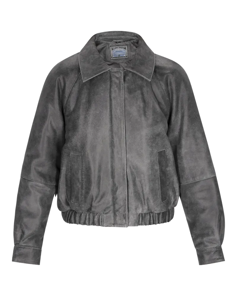 DreiMaster Jacke Frauen grau Grau