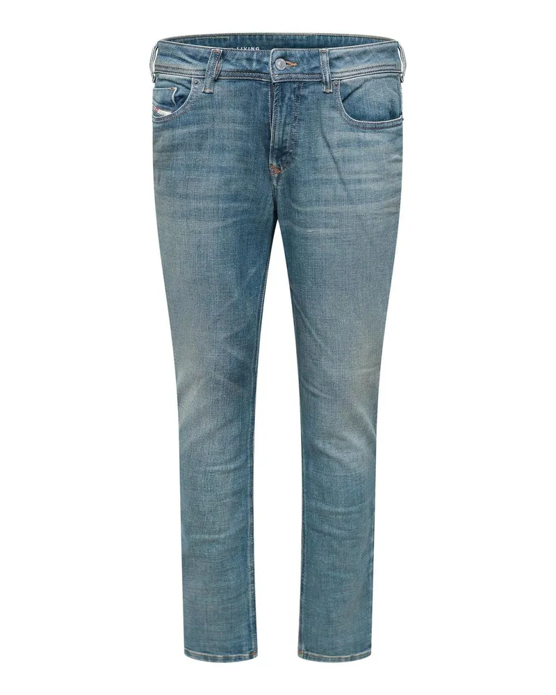 Diesel Herren  1979 Sleenker Skinny Jeans in Blau Denim Blau