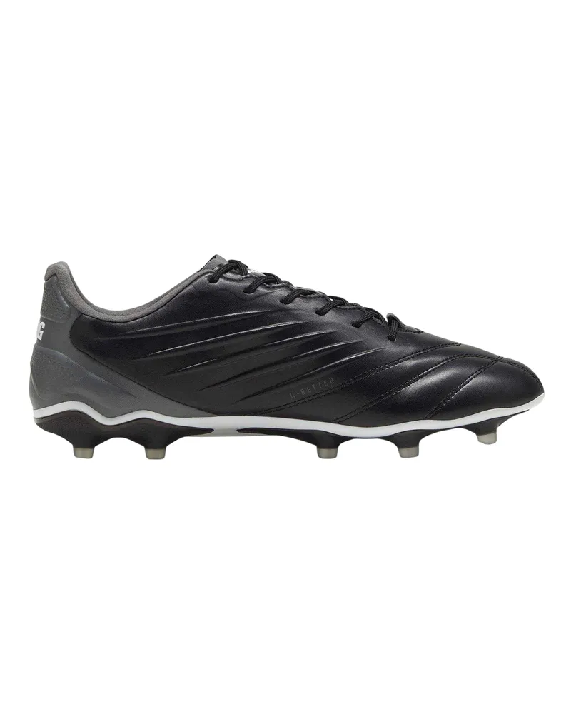 Puma King Pro FG/AG" Fußball-Stiefel für Herren (Schwarz Schwarz
