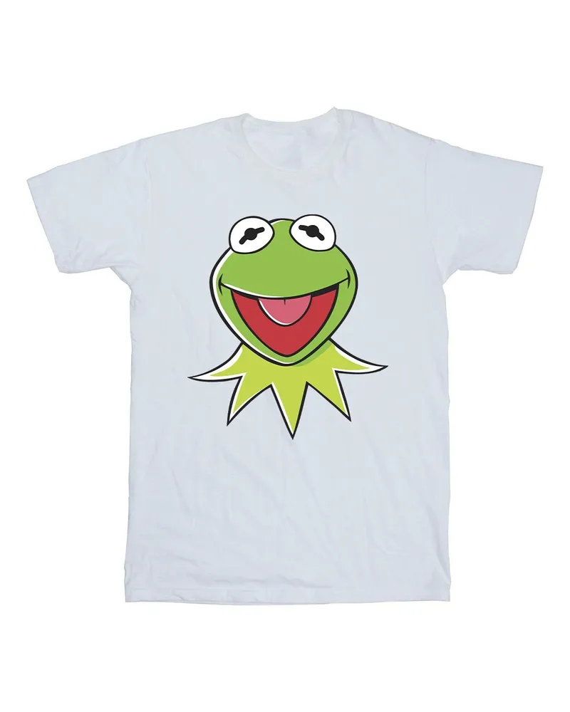Disney Muppets" T-Shirt für Herren (Weiß Weiß