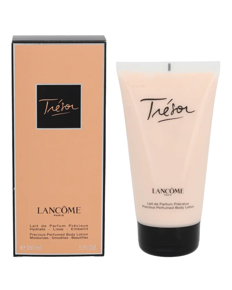 LANCÔME Tresor Precious Parfümierte Körperlotion 150ml 