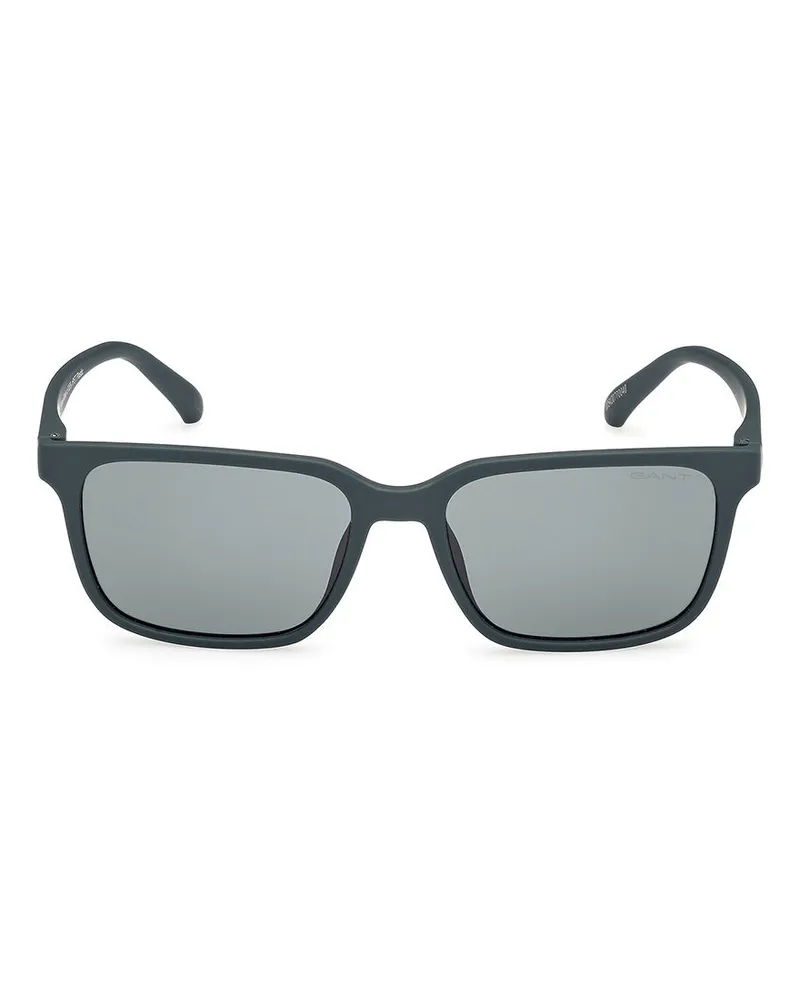 Gant GA00019 96N Brille, 55 mm Türkis