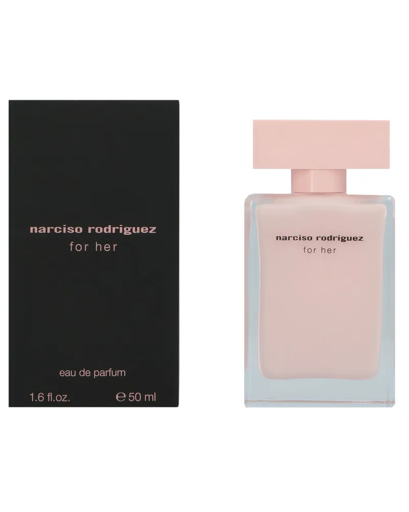 Narciso Rodriguez Für Sie Eau de Parfum 50ml 