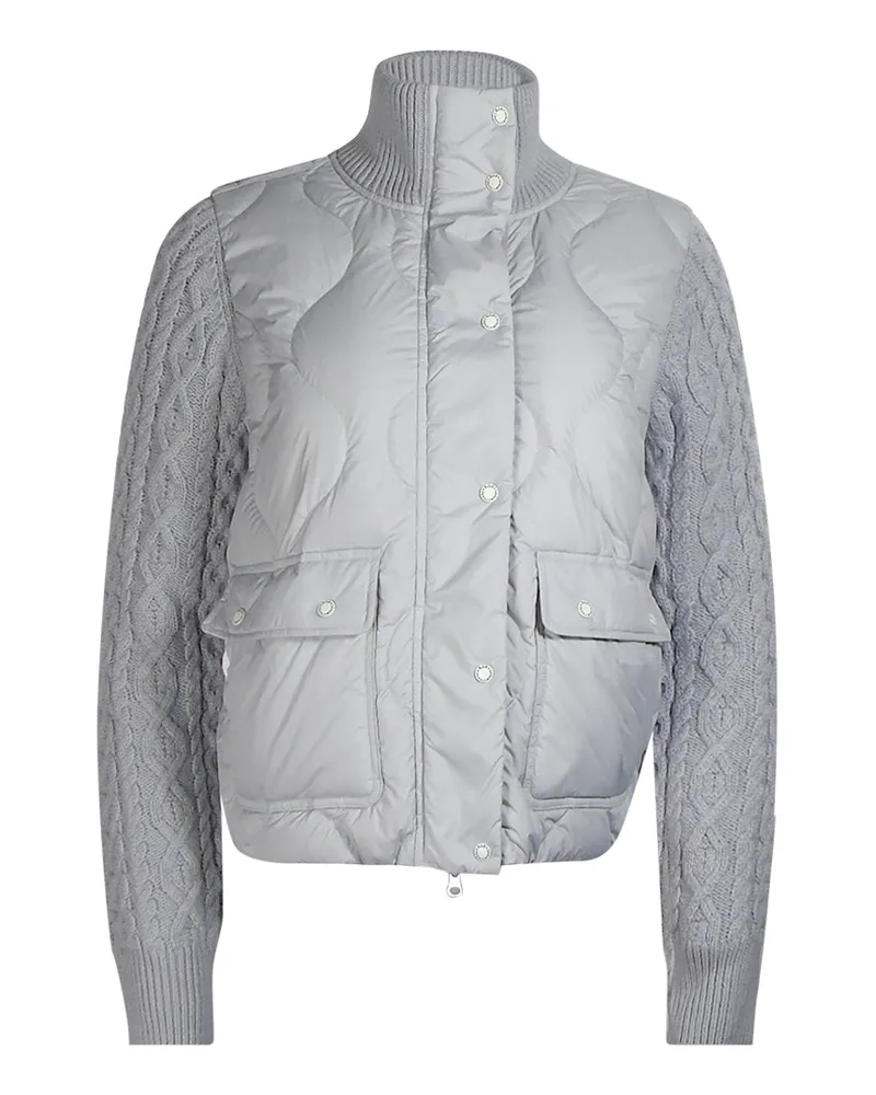 Parajumpers Rae Silver Daunenjacke Silber
