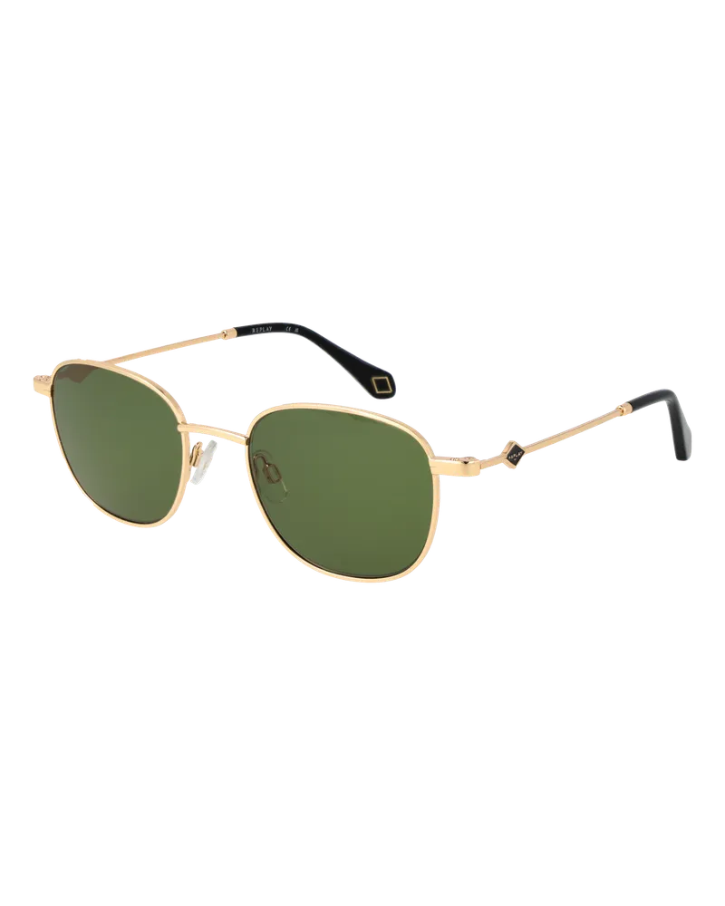 Replay Sonnenbrille RY280V 01S 51 Gold