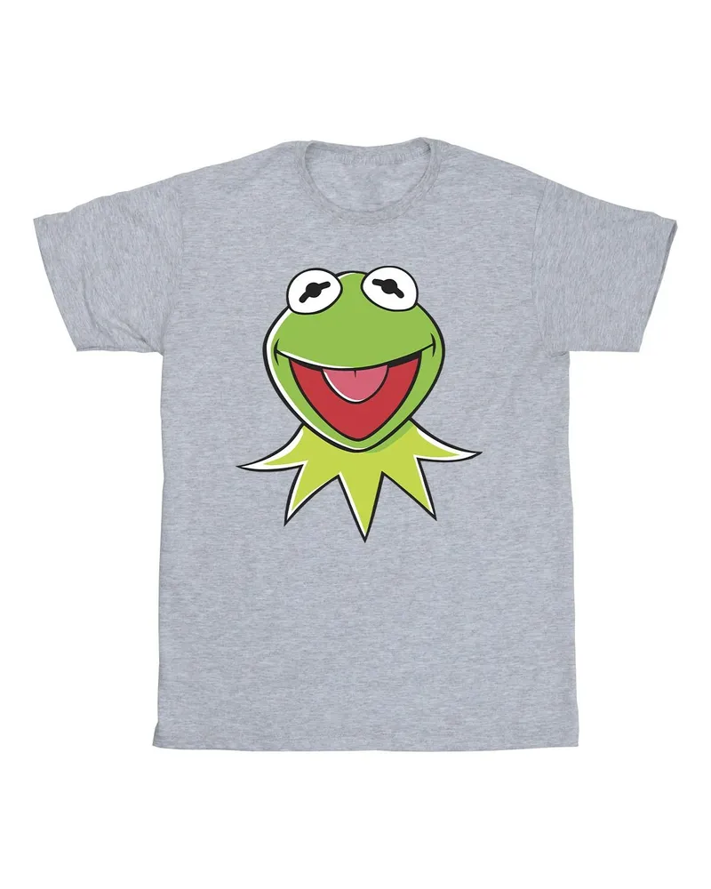 Disney Muppets" T-Shirt für Herren (Grau Hellgrau