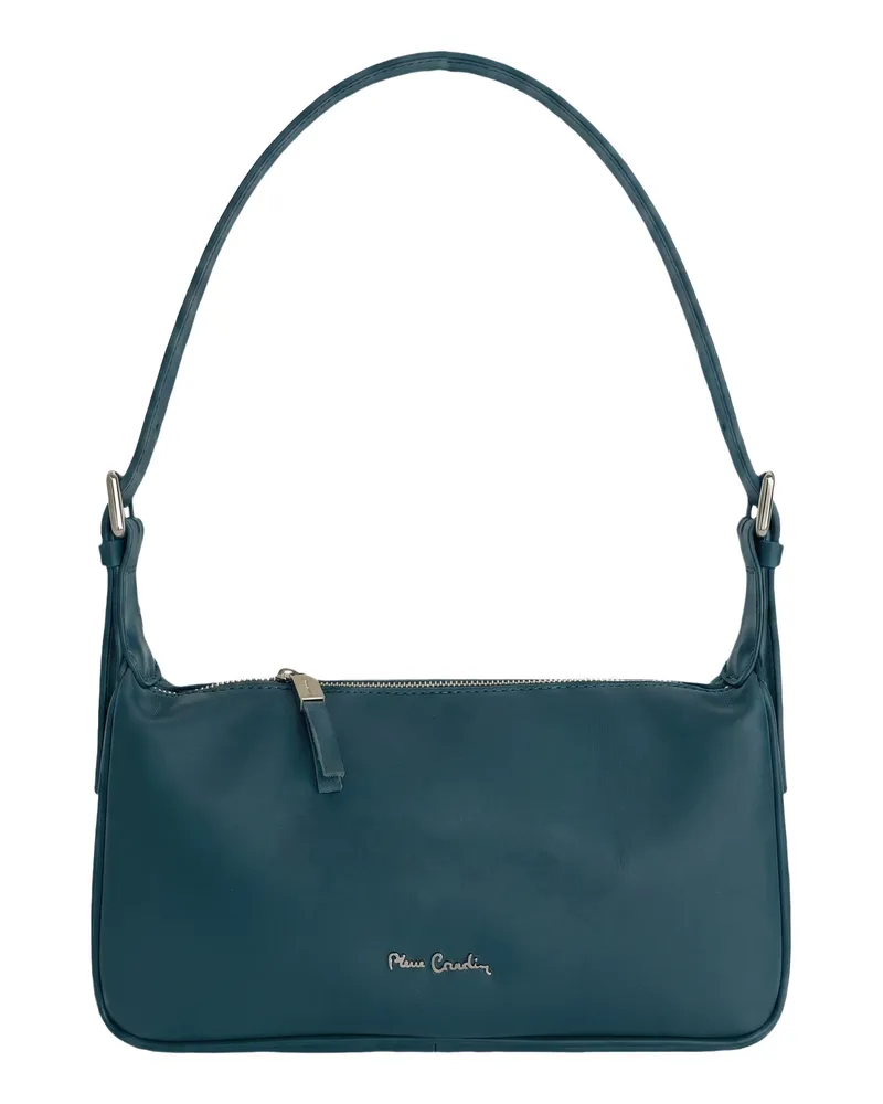 Pierre Cardin Schultertasche Women Petrol