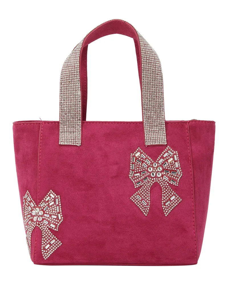 My Mo Handtasche Handtasche Frauen Rot Rot