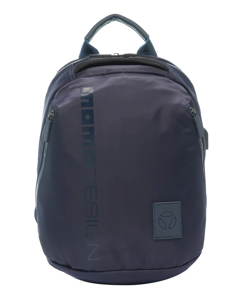MOMO DESIGN Rucksack Männer Blau
