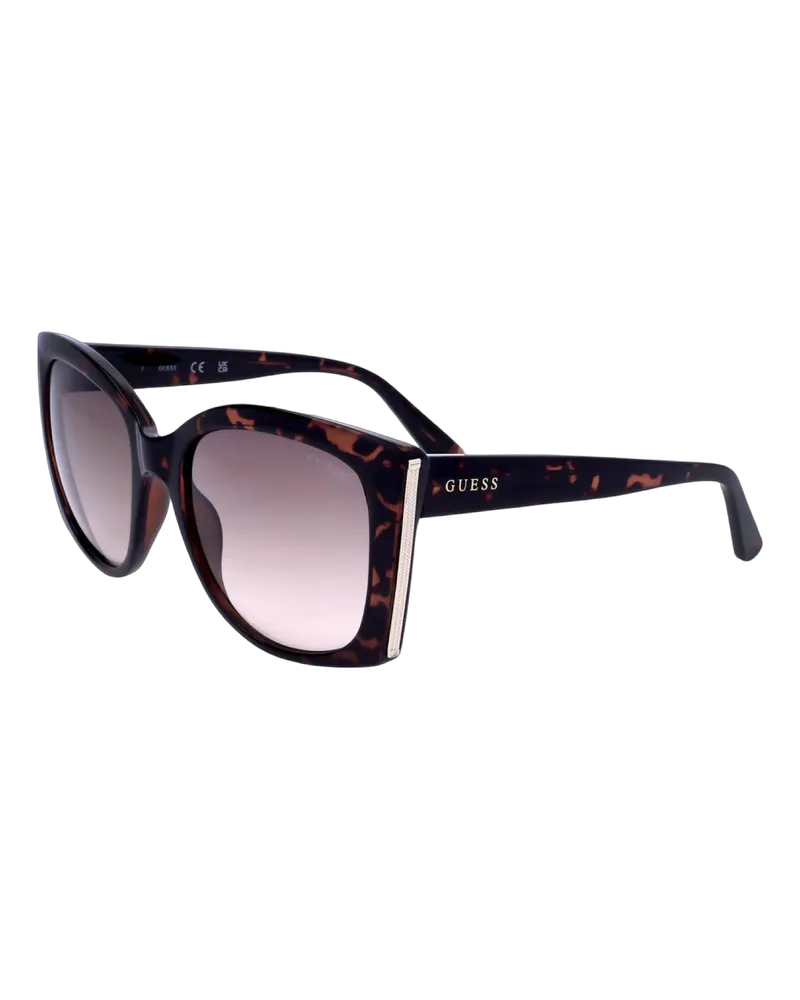Guess GF6169/S 52F Sonnenbrille Schwarz