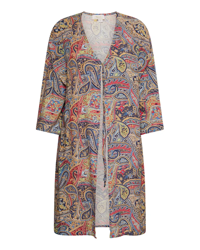 Usha Cardigan für Damen - Marineblau Marineblau