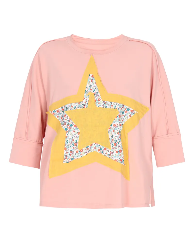 My Mo Bluse - Rosé Rosé