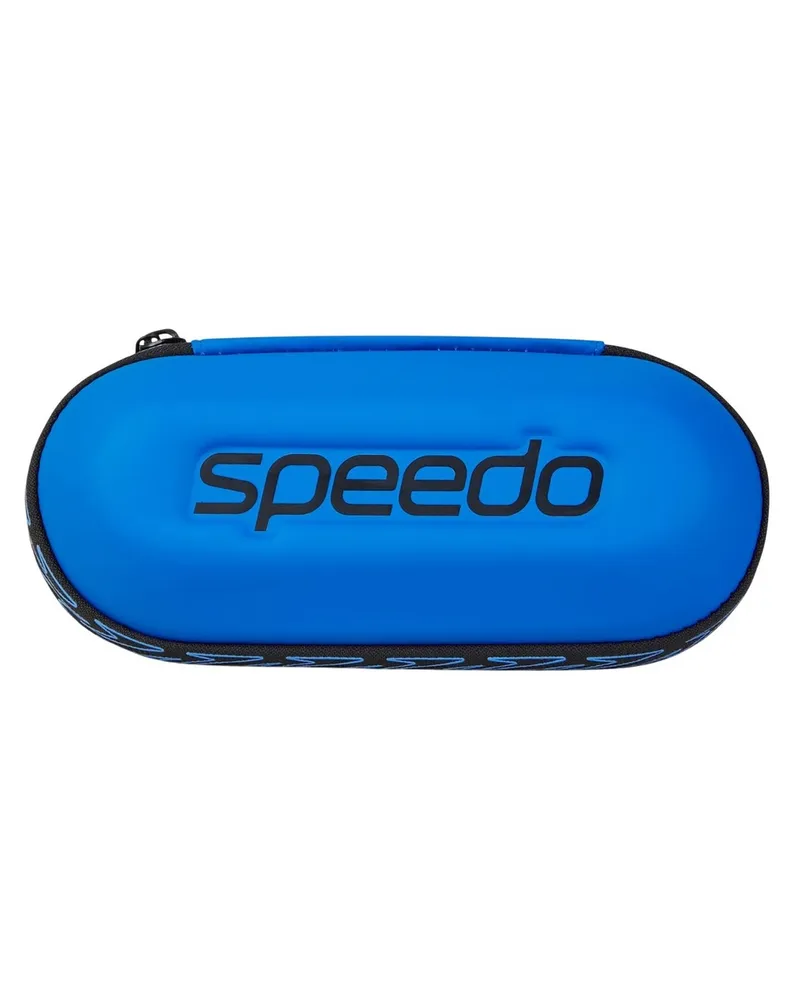Speedo Brillenetui (Blau Blau
