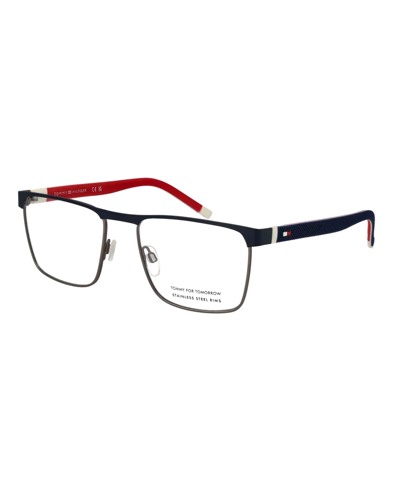 Tommy Hilfiger Optische Fassungen TH 2378 DTY19 56 Blau