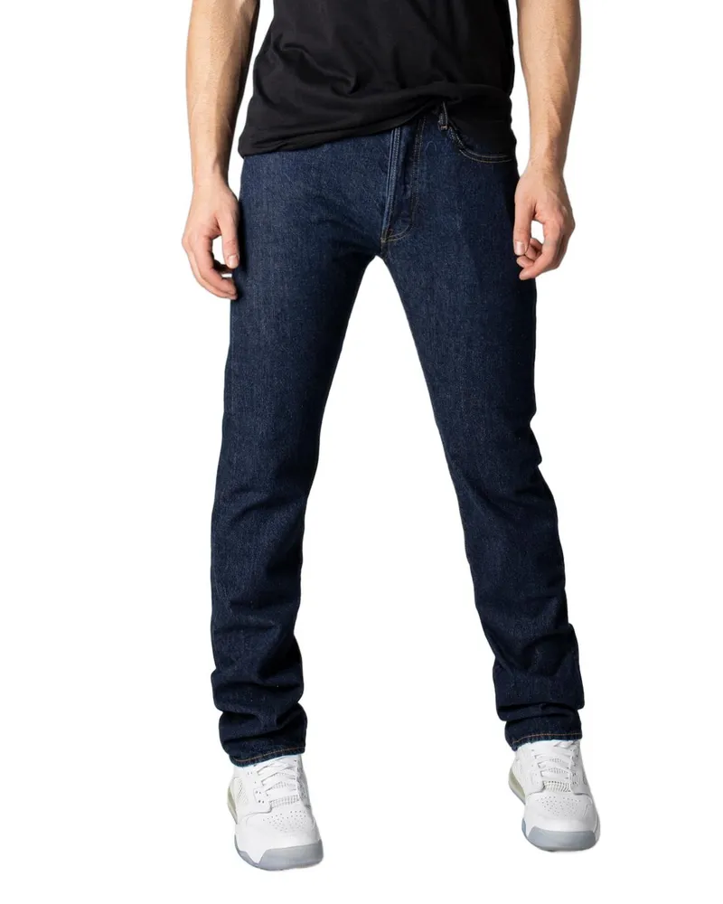 Levi's Levi's 501 Original Fit Jeans, Blau Blau