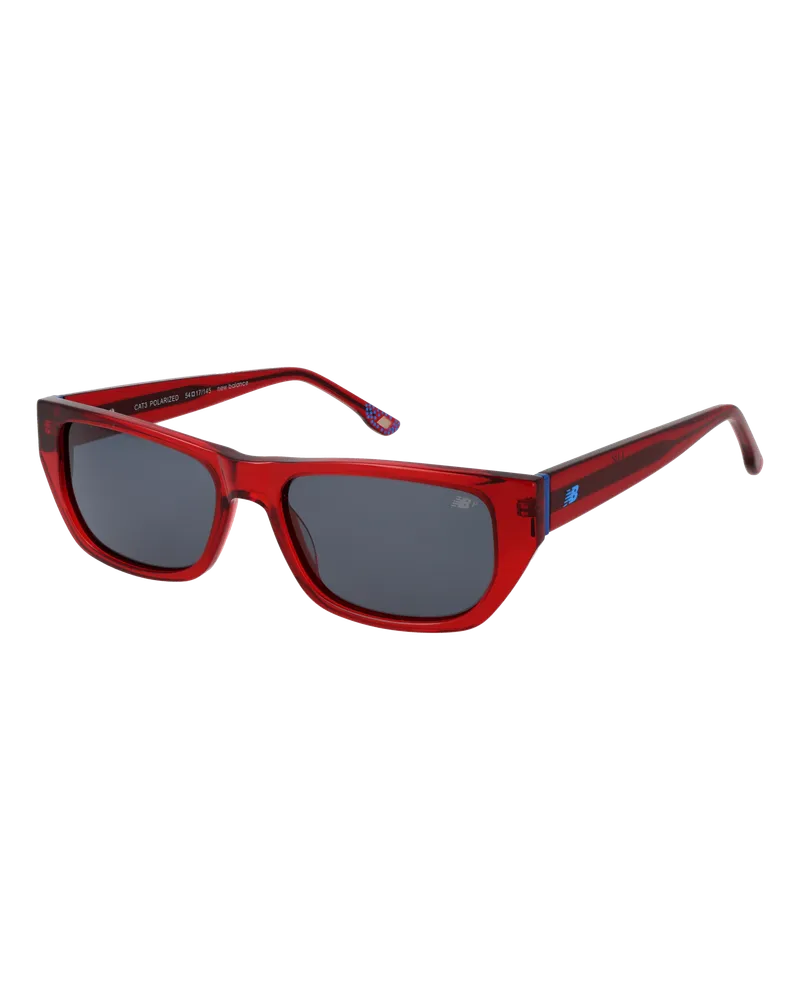 New Balance Sonnenbrille NB6067 C03 47 Rot