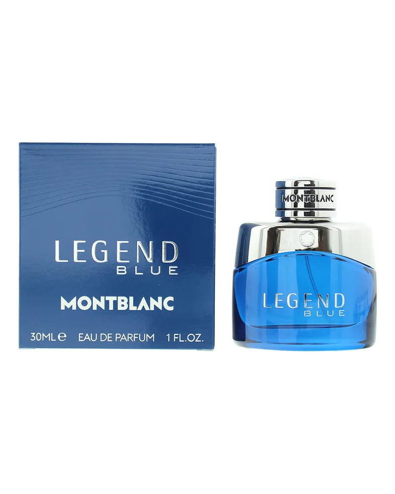 Montblanc Legend Blue Eau de Parfum 30 ml 
