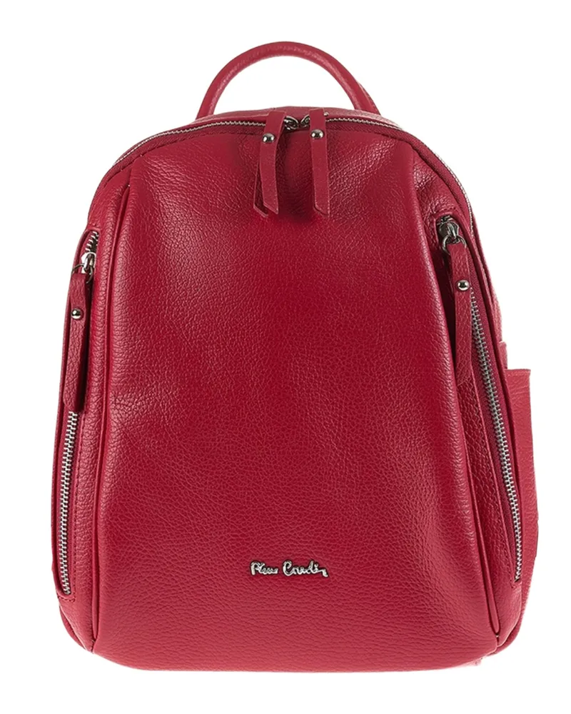 Pierre Cardin Rucksack Women Bordeaux