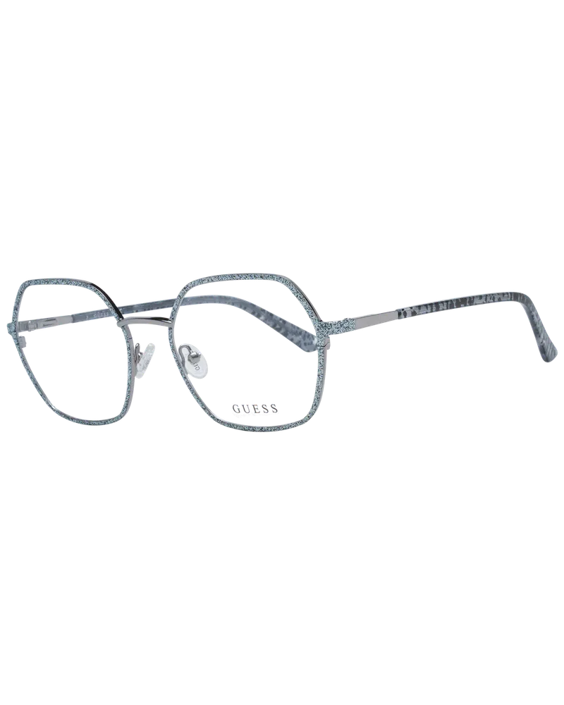 Guess Brille GU2912 020 53 Silber
