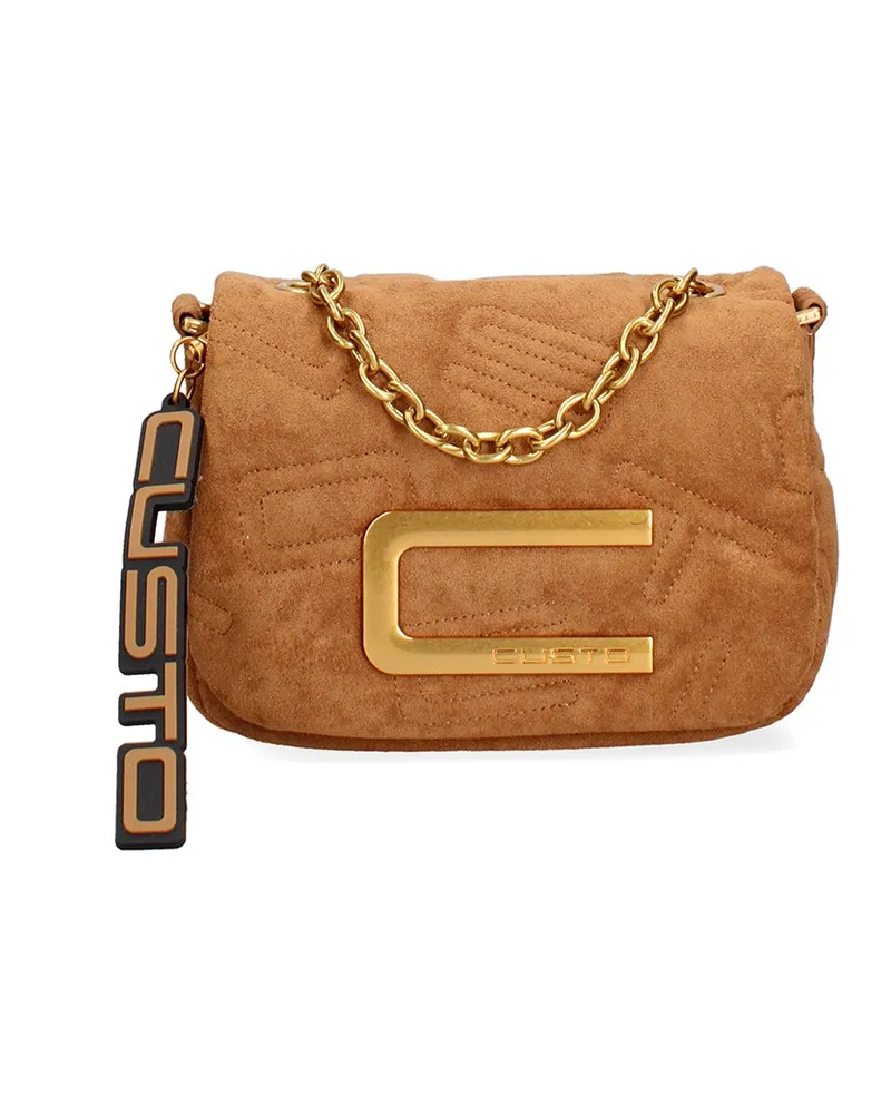 Custo Barcelona Schultertasche Women Orange