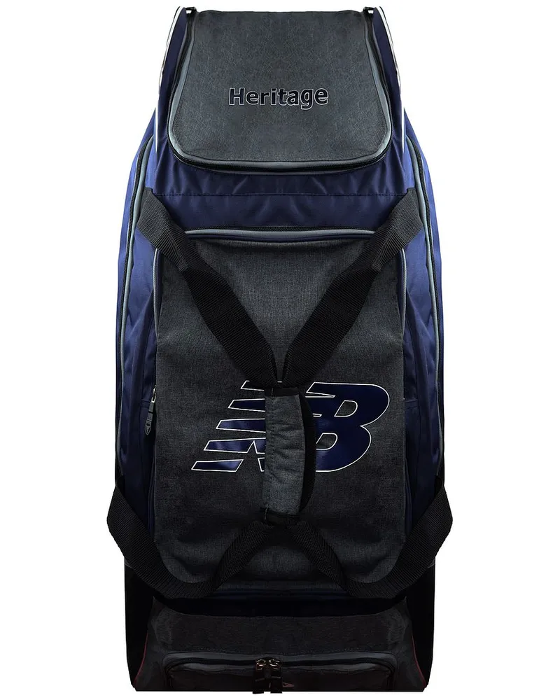 New Balance Neues Gleichgewicht Heritage Mens Navy Rucksack Marineblau
