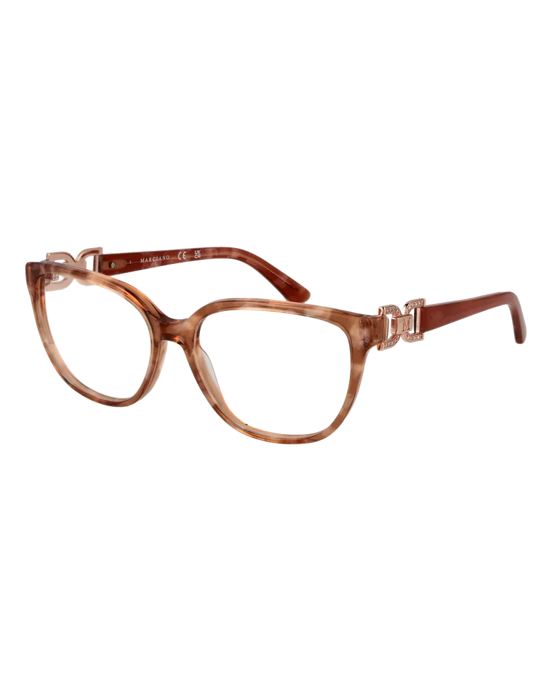 Guess Marciano by Guess Brillenfassung GM0395 059 55 Korallenrot