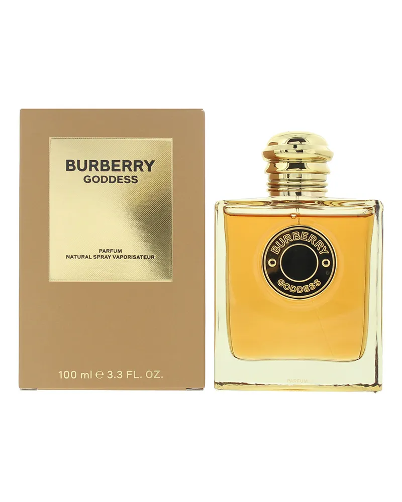 Burberry Goddess Parfum 100ml Spray für sie 