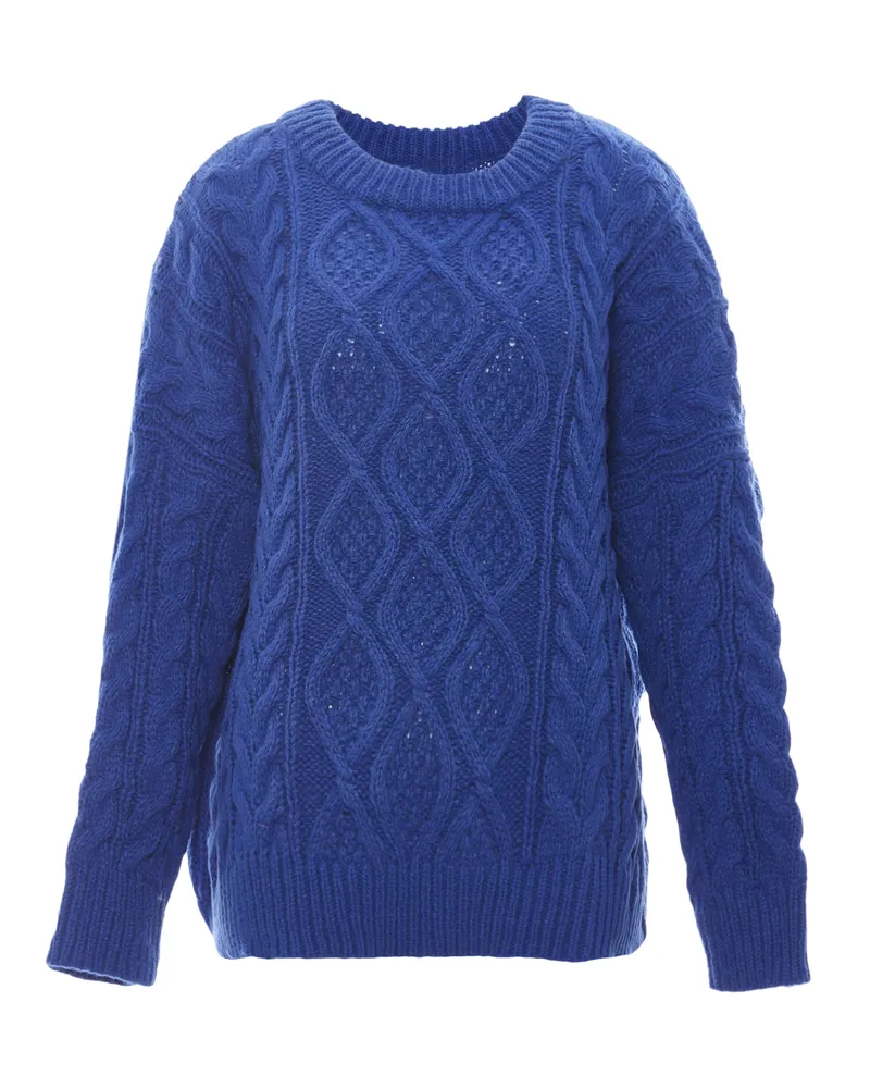 My Mo Zur Seite fahren Damen KÖNIGSBLAU Blau