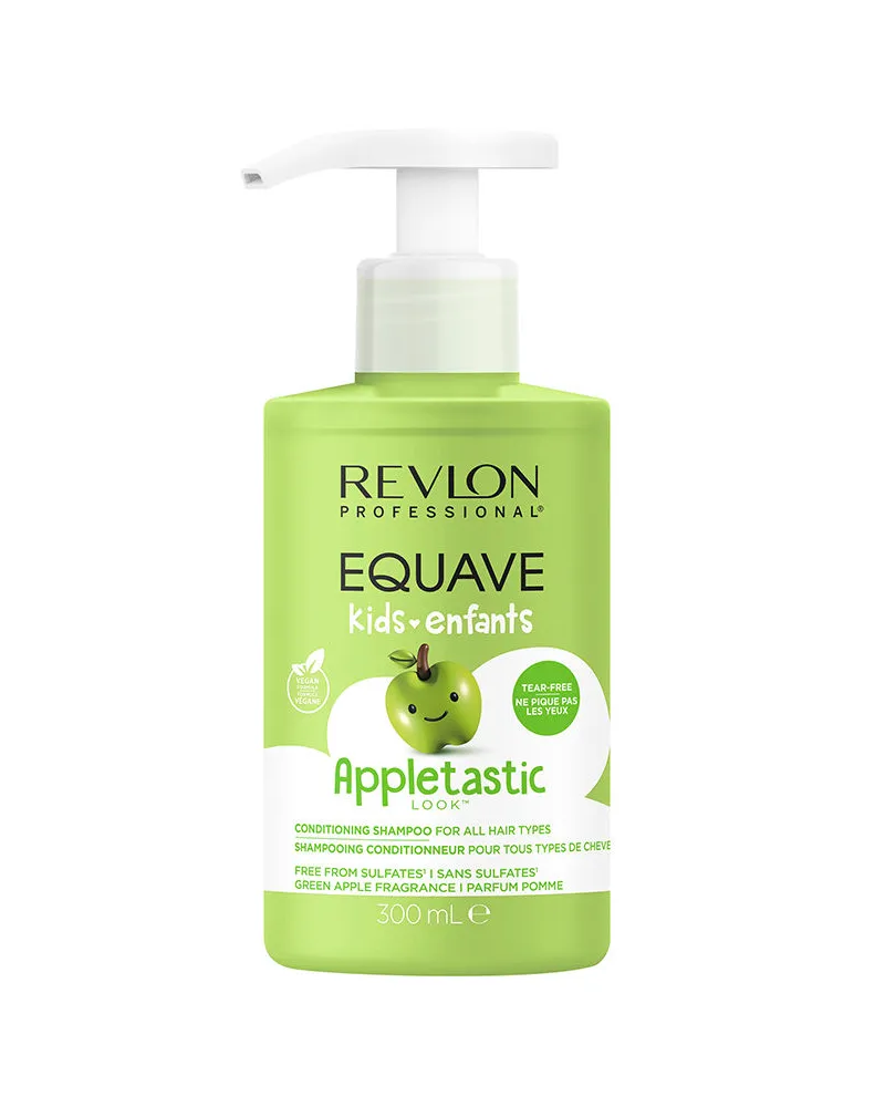 Revlon Equave Kids Appletastic Shampoo, 300 ml 