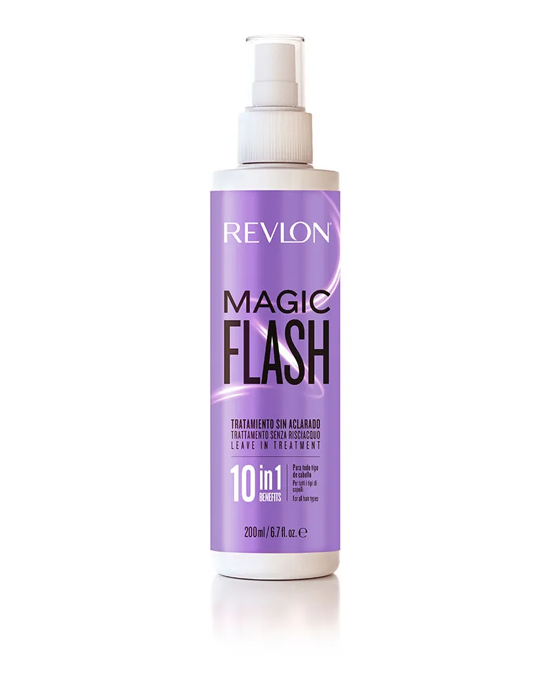 Revlon Magic Flash Leave In Treatment 10 In 1 200 ml 