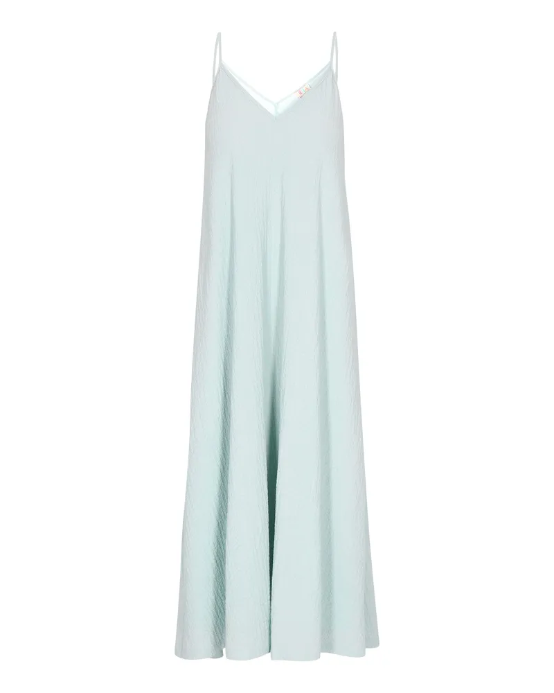 IZIA Kleid Frauen Minze Mintgrün