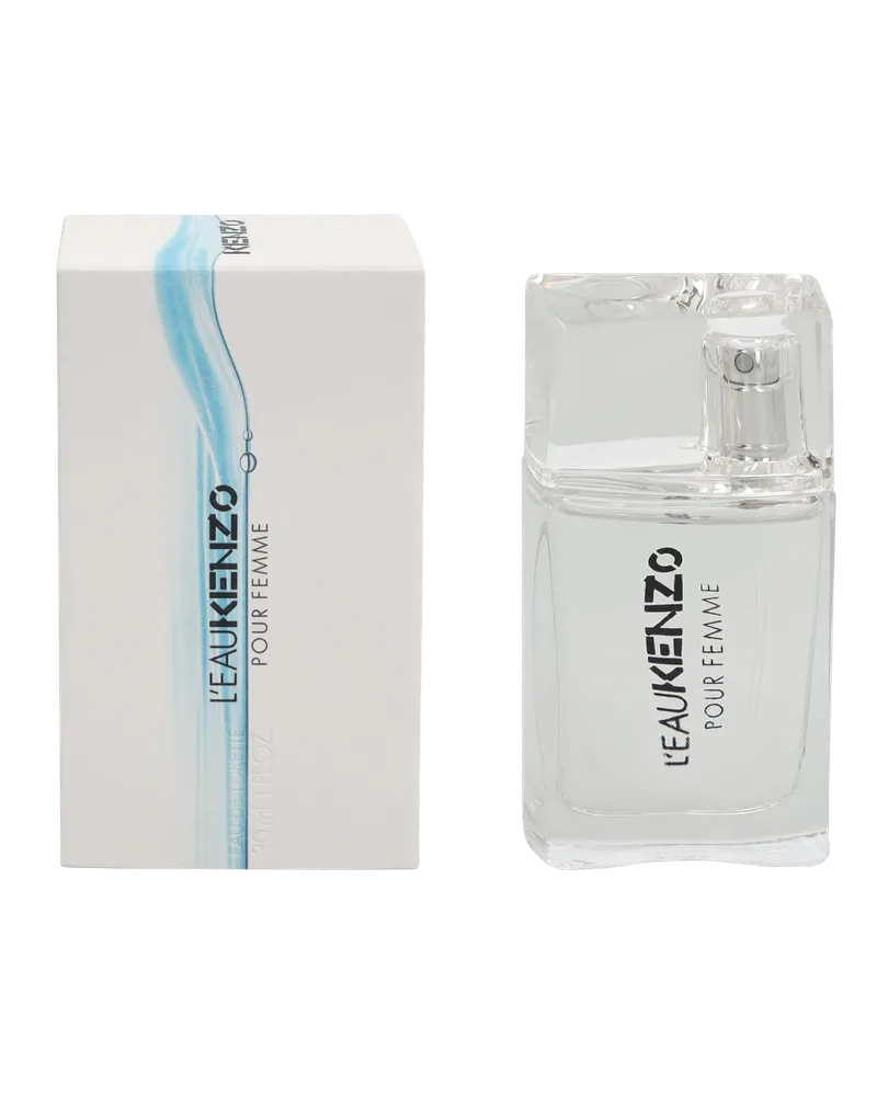 Kenzo L'Eau Kenzo Pour Femme Edt Spray 