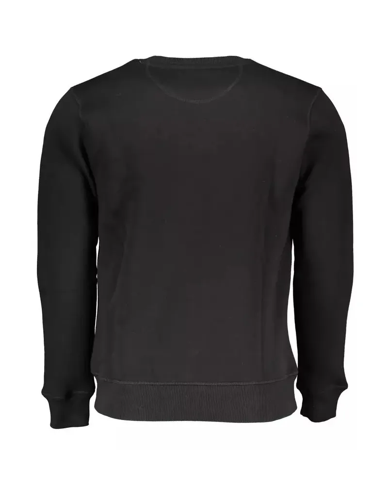 North Sails Crew Neck Sweatshirt Ns2023 Schwarz