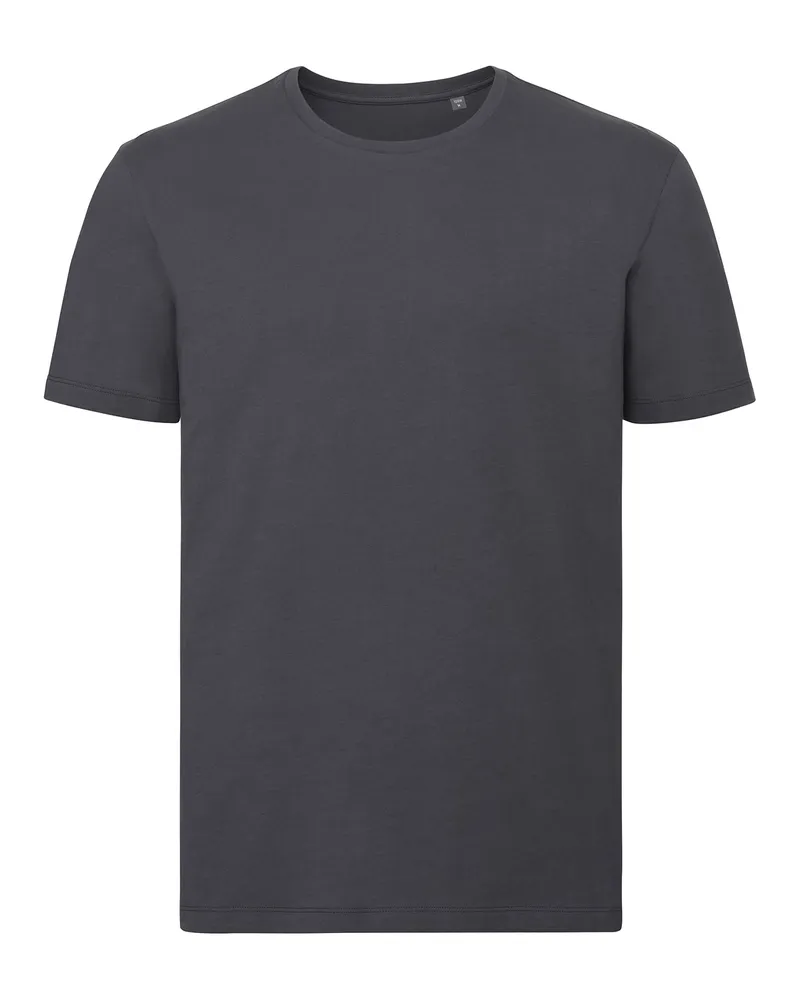 Russell Athletic Russell - T-Shirt für Herren (Grau Dunkelgrau
