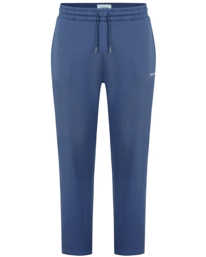 Firetrap Jogginghosen für Herren (Graublau Blau