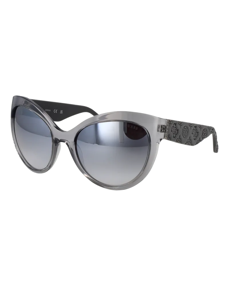 Guess Sonnenbrille GU00130 20C 61 Grau