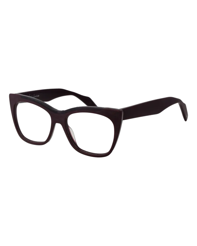 Yohji Yamamoto Brillenfassung YY1030 771 54 Lila