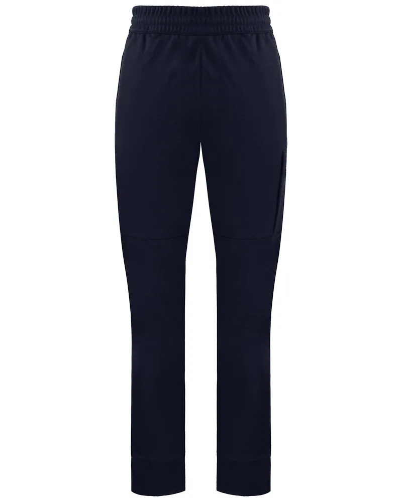 Lyle & Scott Mid Rise Herren Navy Trainingshose Marineblau