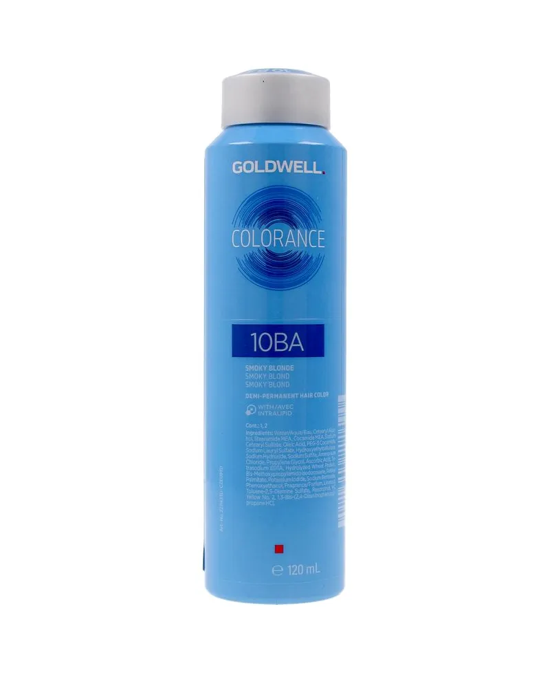 Goldwell Colorance Demi-permanent Hair Color #10ba 120 ml 