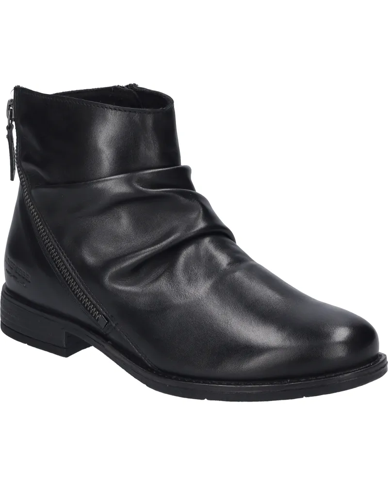 Josef Seibel Simona 06 | Stiefelette für Damen | Schwarz Simona 06, schwarz Schwarz