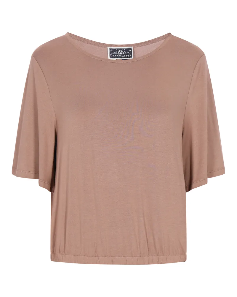 DreiMaster T-Shirt - Sand Sand