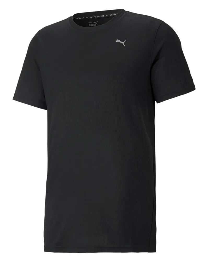Puma T-Shirt Schwarz