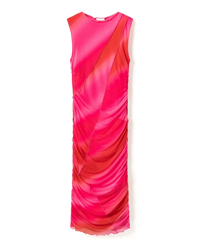 NOELLA Sutton Kleid Rosa