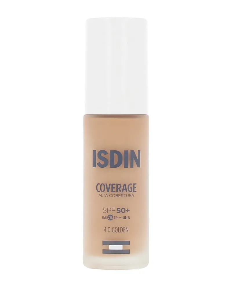 ISDIN Abdeckung Hohe Deckkraft Spf50+ #4.0-golden 30 gr 