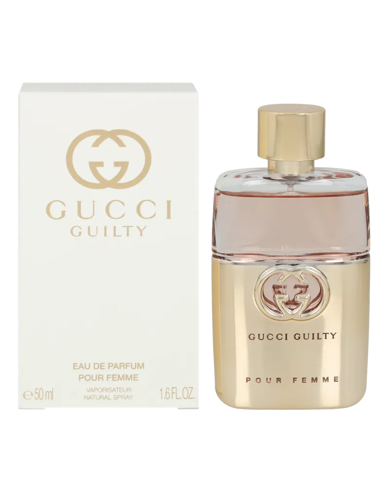 Gucci Guilty Eau de Parfum 50ml Spray 