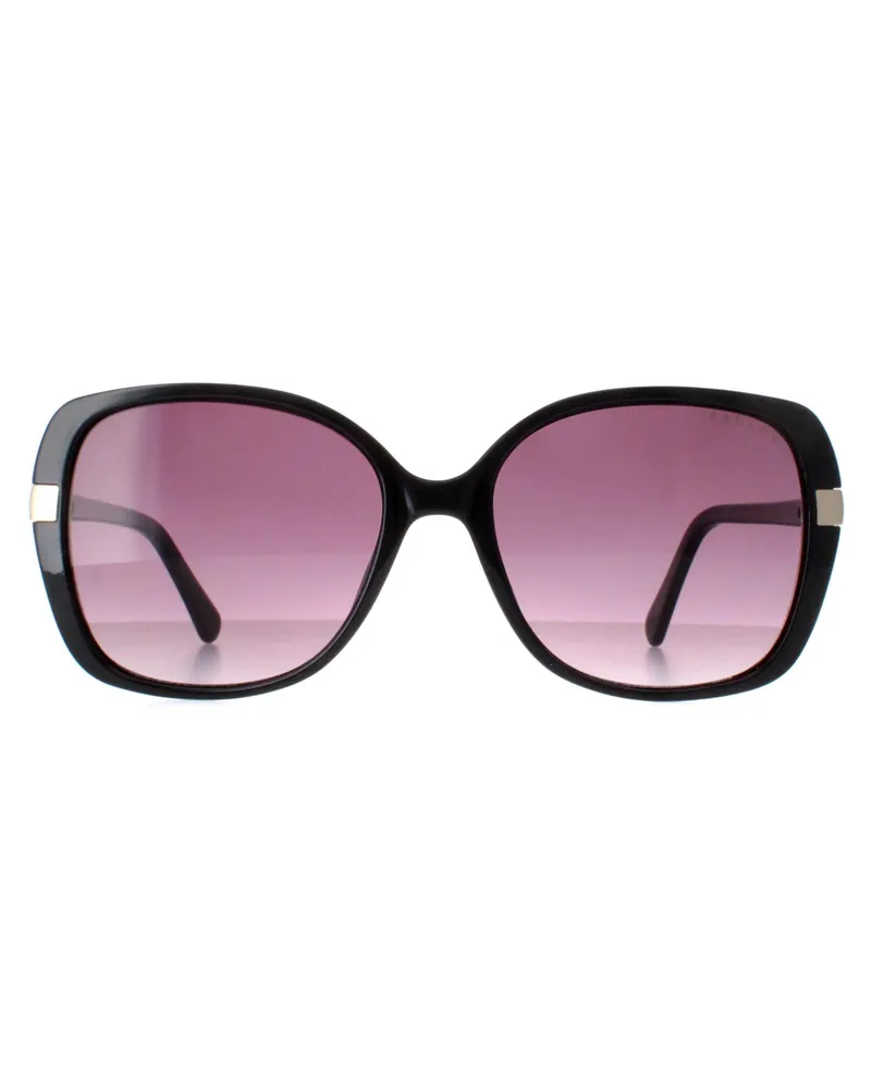 Radley Morwenna 104 schwarz grau Sonnenbrille Schwarz